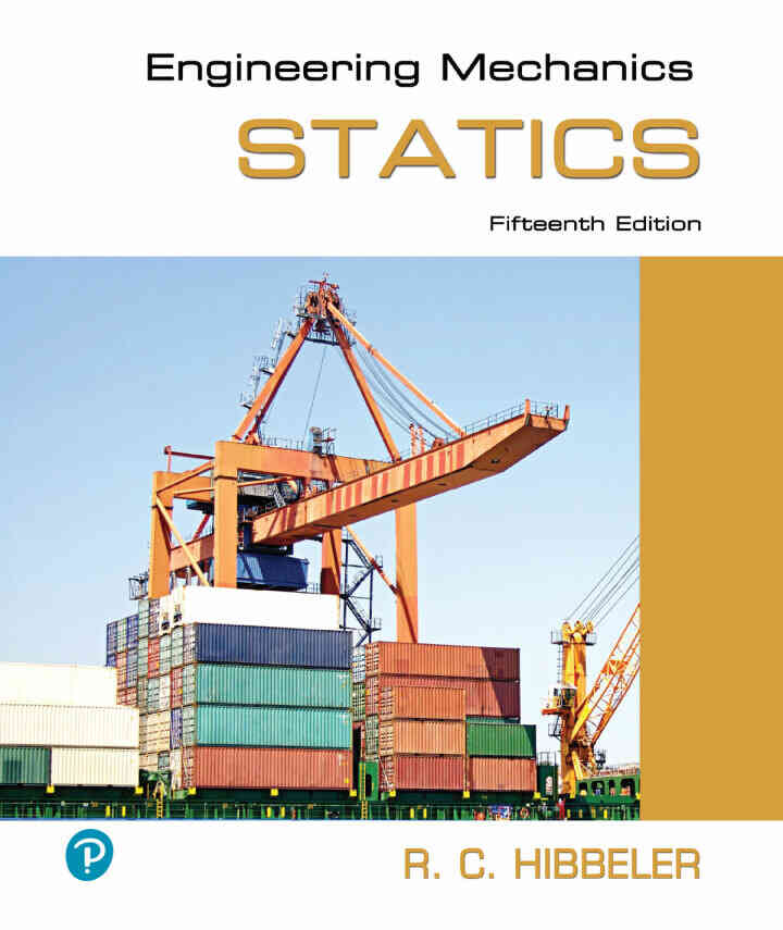 Engineering Mechanics: Statics, 15th Edition ebook