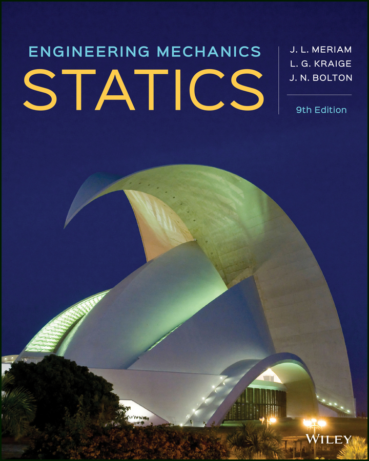 Engineering Mechanics: Statics 9th edition ebook