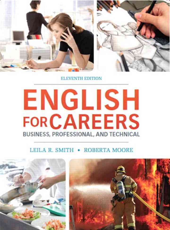 English for Careers: Business, Professional, and Technical, 11th Edition ebook