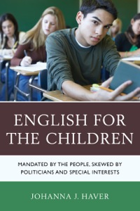 English for the Children ebook
