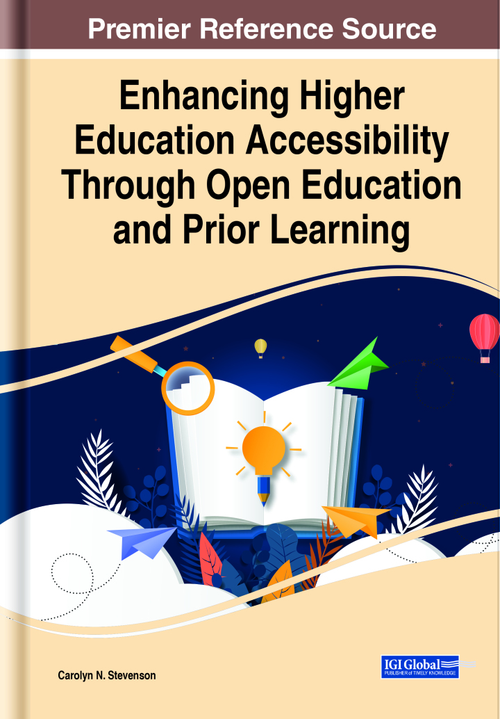 Enhancing Higher Education Accessibility Through Open Education and Prior Learning ebook