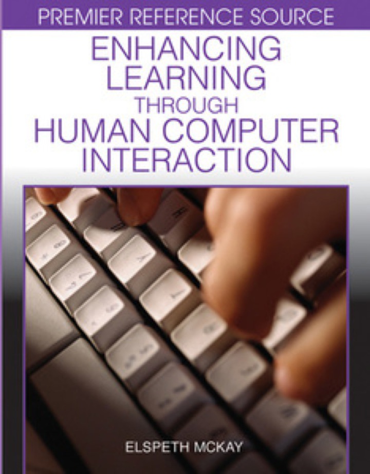 Enhancing Learning Through Human Computer Interaction ebook