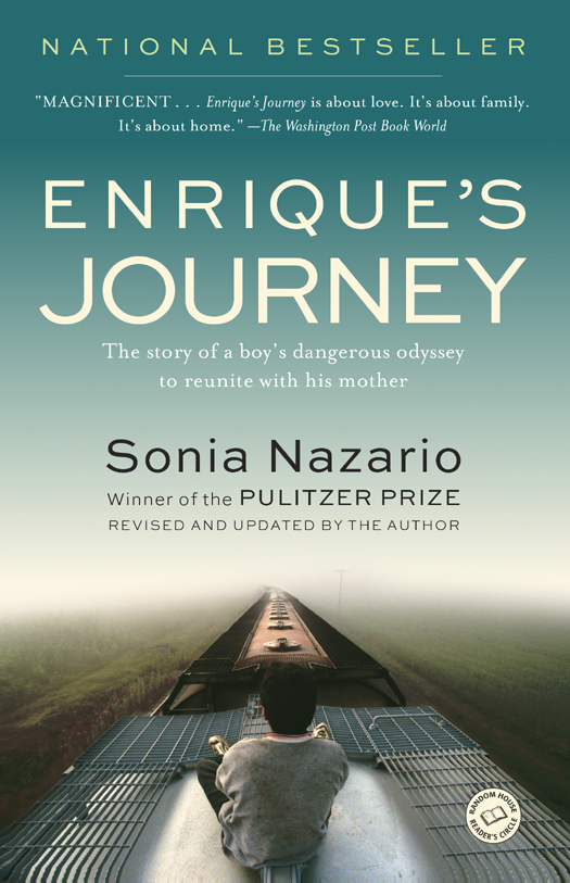 Enrique's Journey ebook