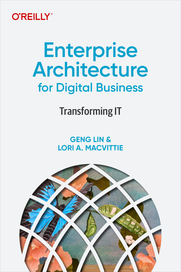 Enterprise Architecture for Digital Business ebook