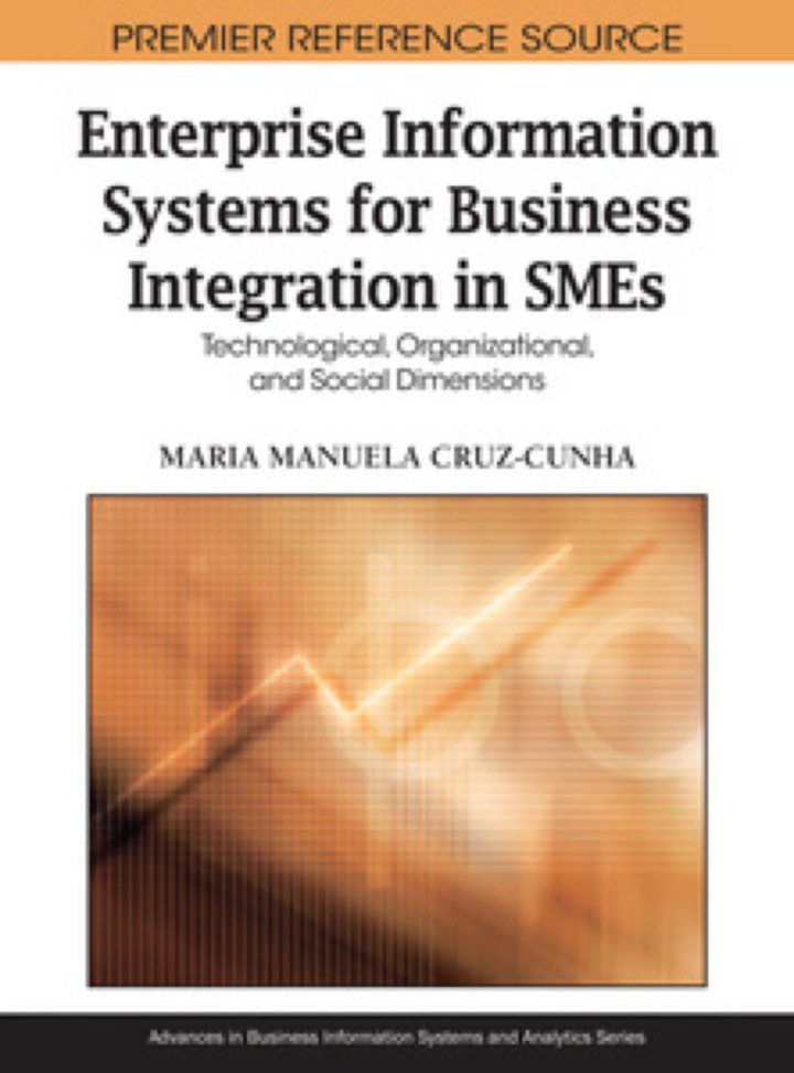 Enterprise Information Systems for Business Integration in SMEs ebook