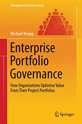 Enterprise Portfolio Governance ebook