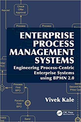 Enterprise Process Management Systems: Engineering Process-Centric Enterprise Systems using BPMN 2.0 ebook