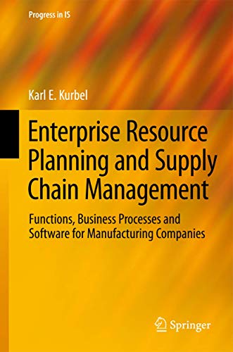 Enterprise Resource Planning and Supply Chain Management ebook