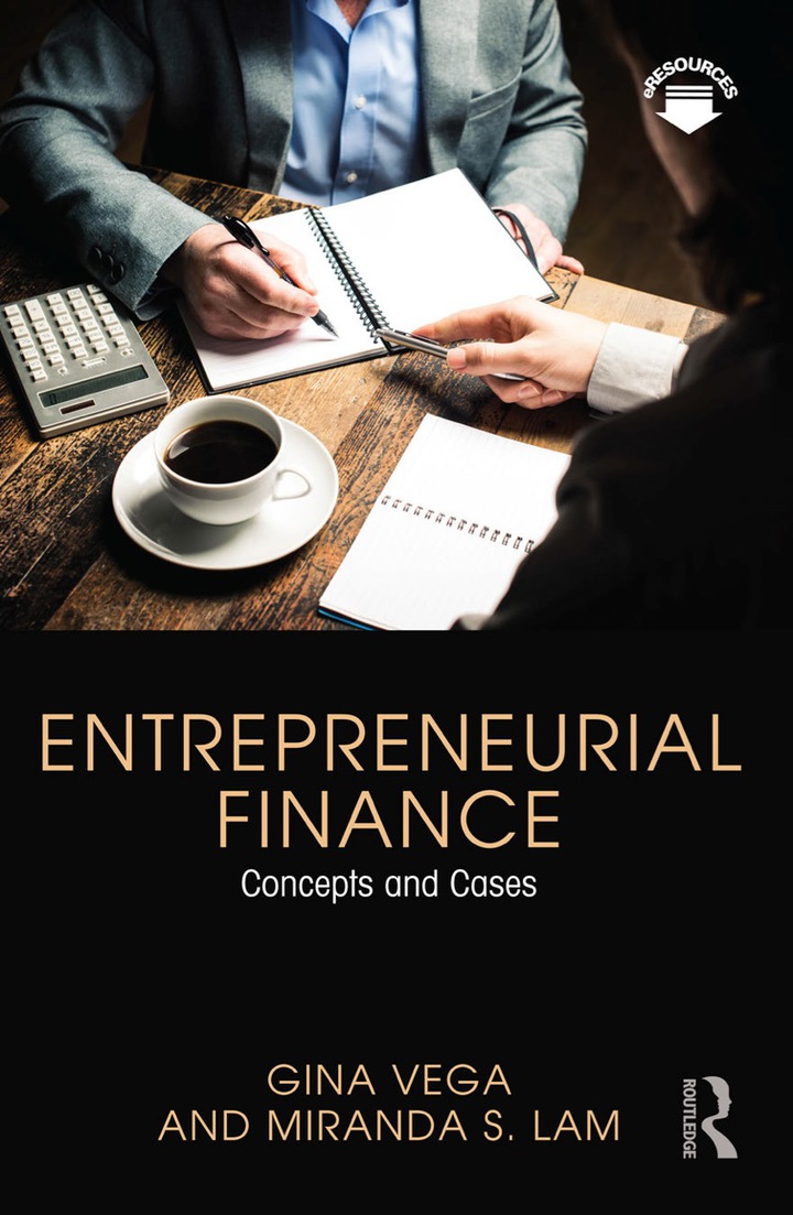 Entrepreneurial Finance ebook