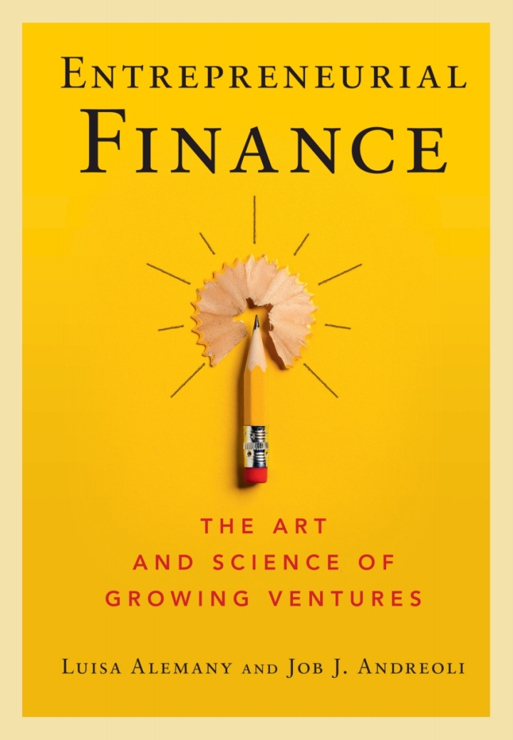 Entrepreneurial Finance: The Art and Science of Growing Ventures ebook