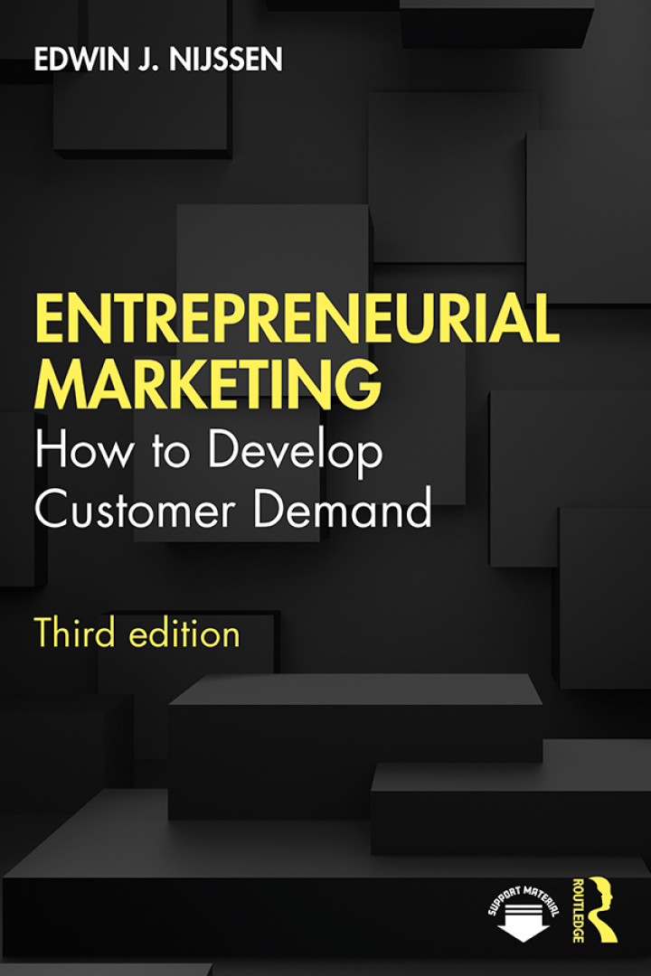 Entrepreneurial Marketing: How to Develop Customer Demand ebook