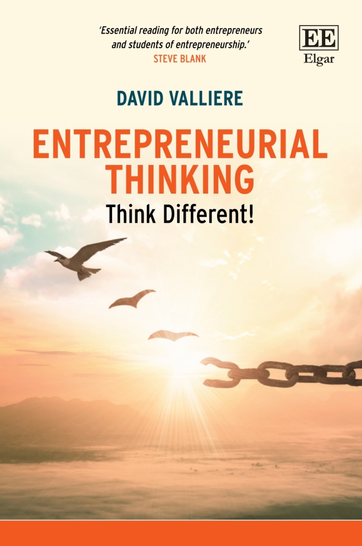 Entrepreneurial Thinking ebook
