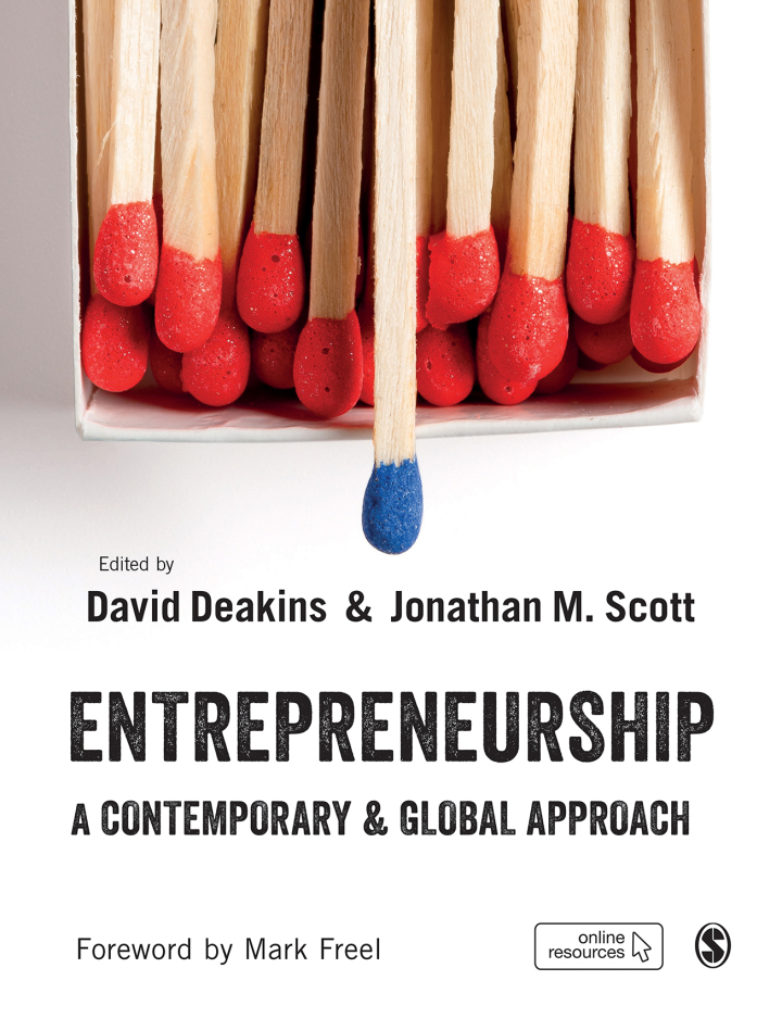 Entrepreneurship: A Contemporary & Global Approach ebook