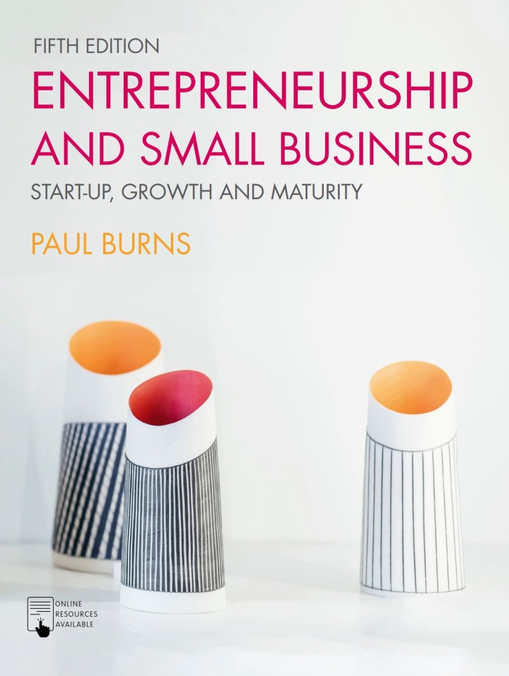 Entrepreneurship and Small Business ebook