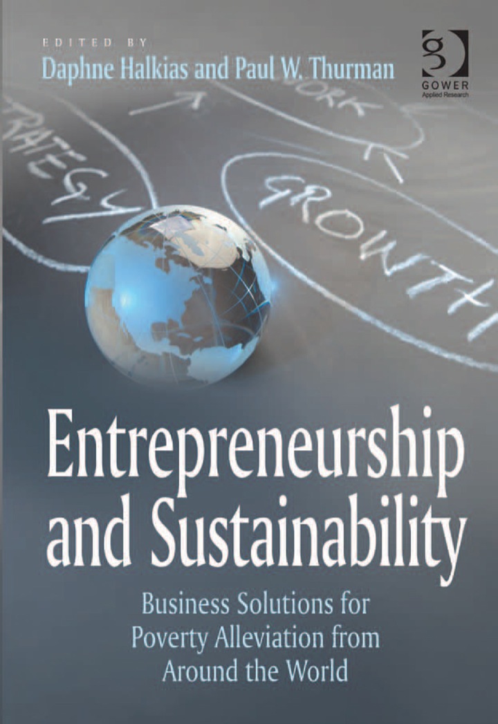 Entrepreneurship and Sustainability: Business Solutions for Poverty Alleviation from Around the World ebook