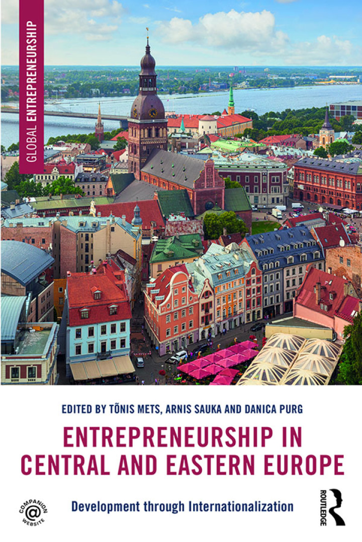 Entrepreneurship in Central and Eastern Europe: Development through Internationalization ebook