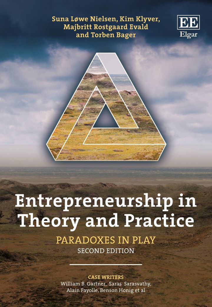 Entrepreneurship in Theory and Practice: Paradoxes in Play ebook