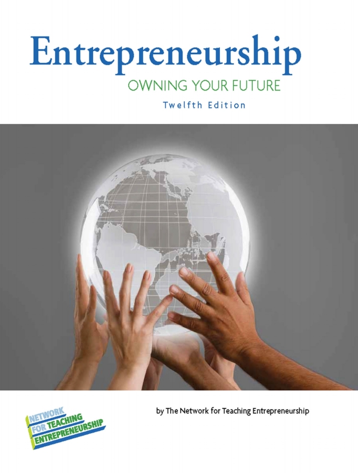 Entrepreneurship: Owning Your Future, HS Version ebook