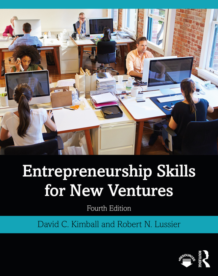 Entrepreneurship Skills for New Ventures ebook