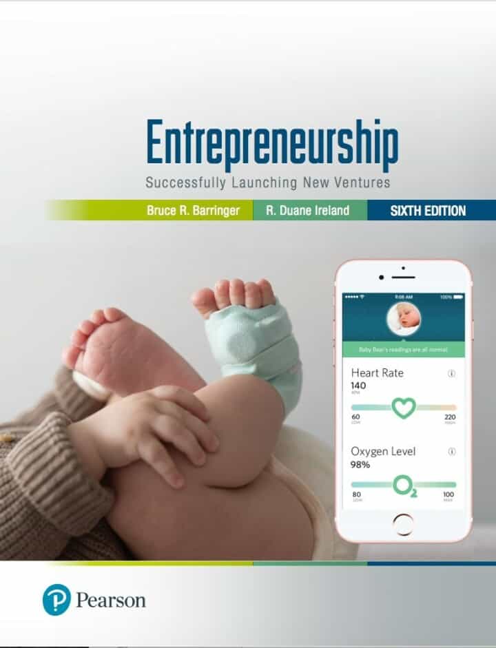 Entrepreneurship: Successfully Launching New Ventures, 6th Edition ebook