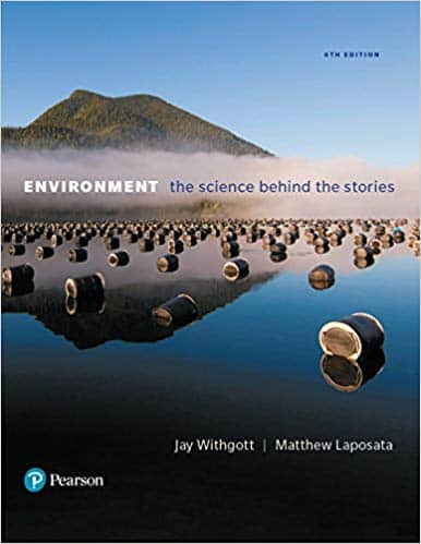 Environment: The Science Behind the Stories (6th Edition) ebook
