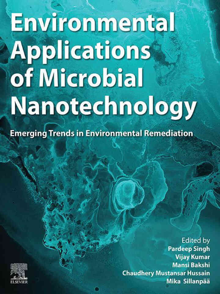 Environmental Applications of Microbial Nanotechnology: Emerging Trends in Environmental Remediation ebook
