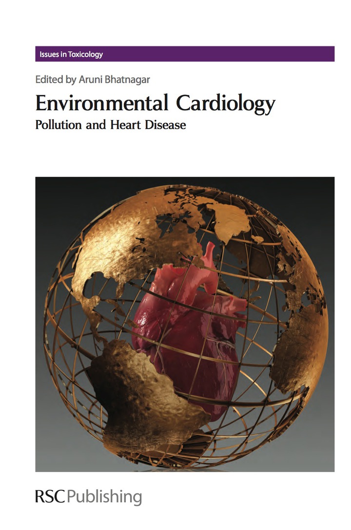 Environmental Cardiology: Pollution and Heart Disease ebook