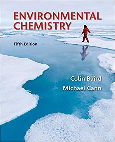 Environmental Chemistry 5th Edition by Colin Baird ebook