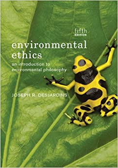 Environmental Ethics ebook