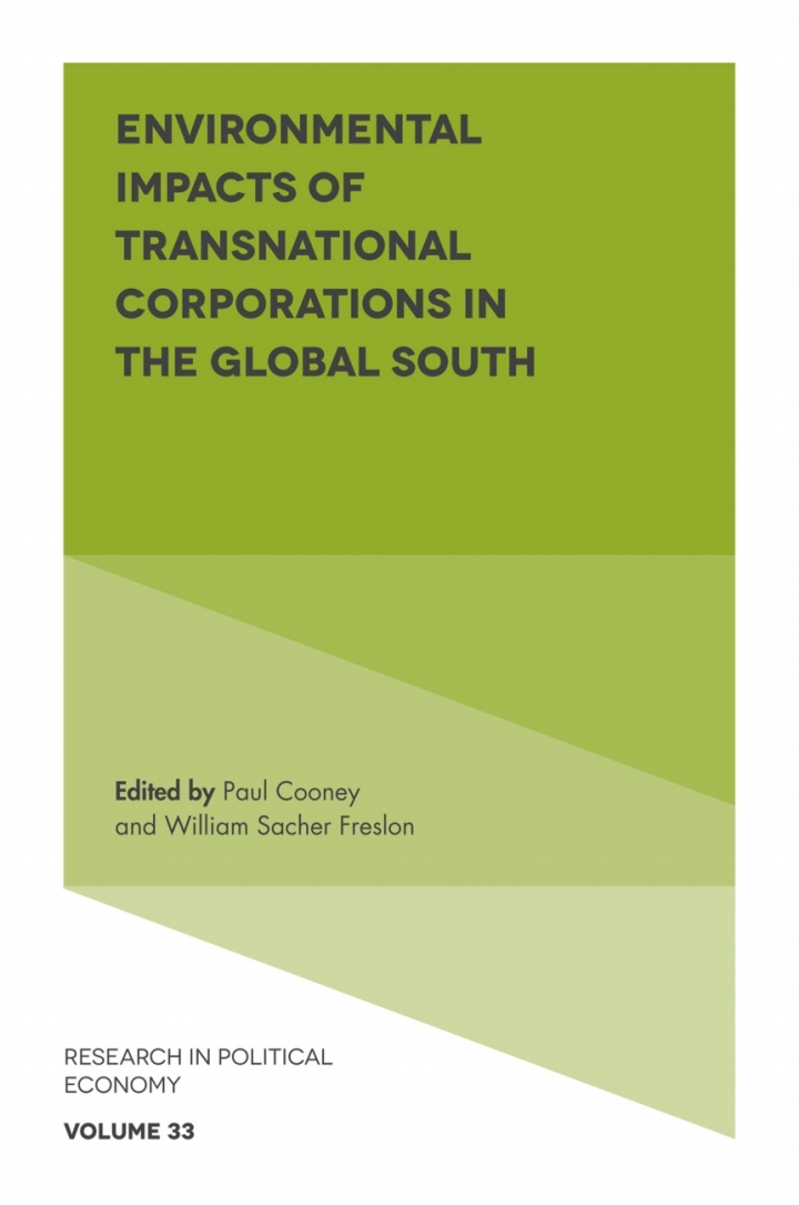 Environmental Impacts of Transnational Corporations in the Global South ebook