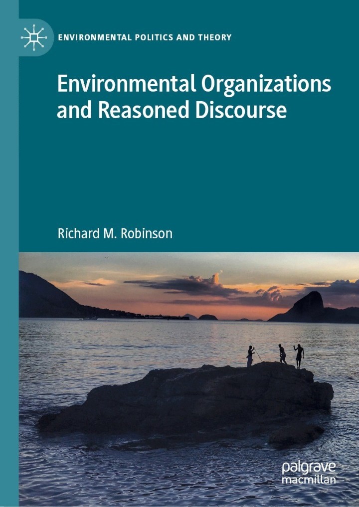 Environmental Organizations and Reasoned Discourse ebook