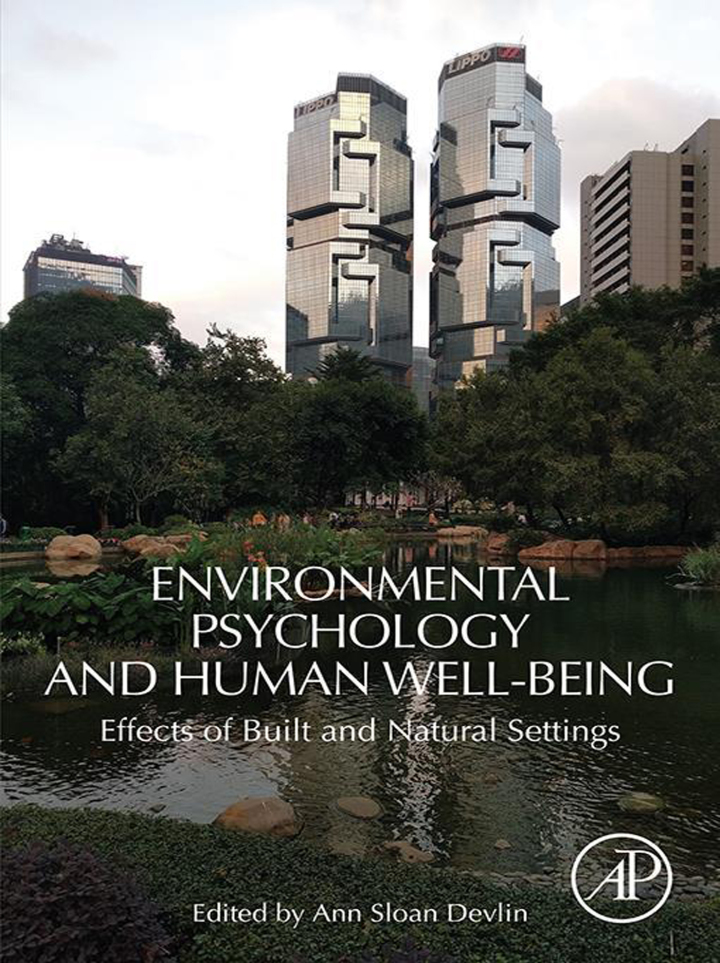 Environmental Psychology and Human Well-Being: Effects of Built and Natural Settings ebook