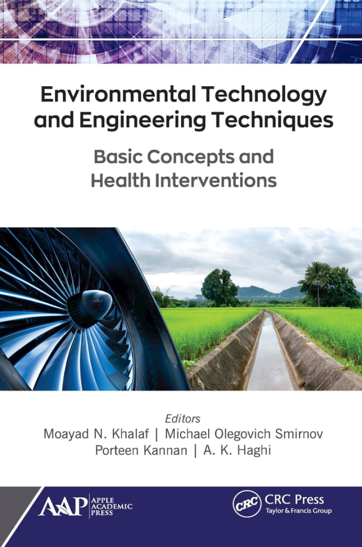Environmental Technology and Engineering Techniques: Basic Concepts and Health Interventions ebook