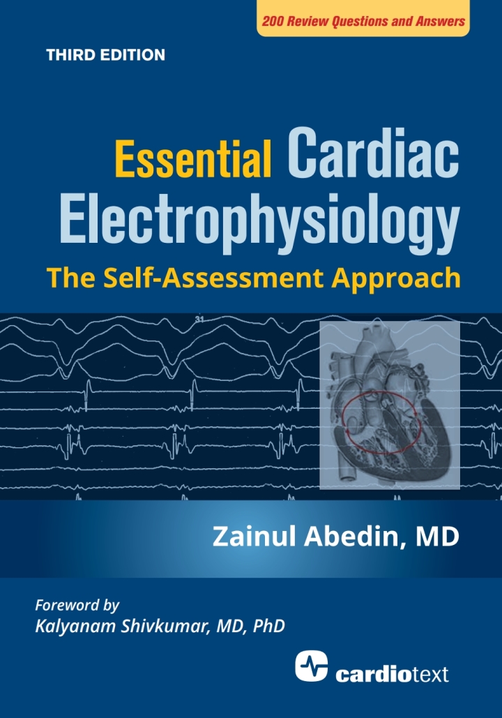 Essential Cardiac Electrophysiology, Third Edition: The Self-Assessment Approach ebook