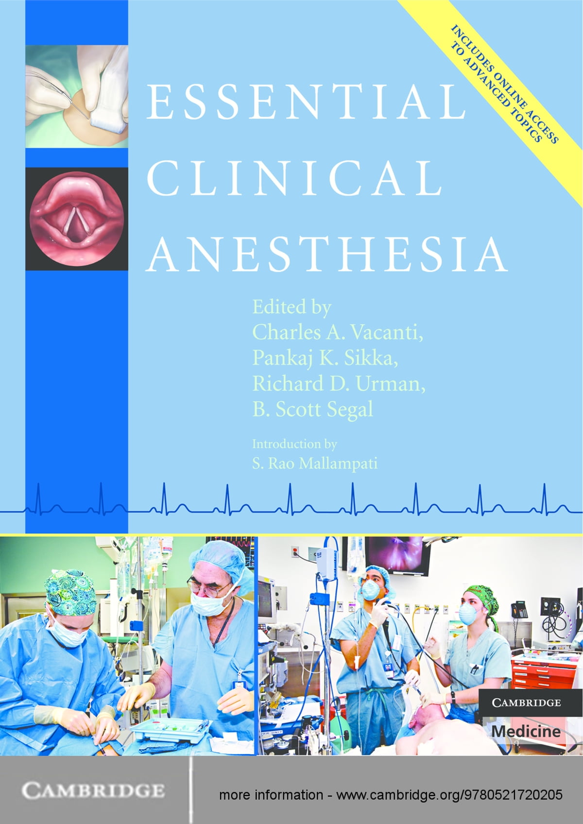 Essential Clinical Anesthesia ebook