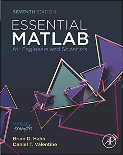 Essential MATLAB for Engineers and Scientists ebook