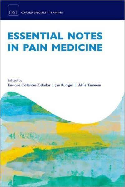 Essential Notes in Pain Medicine ebook