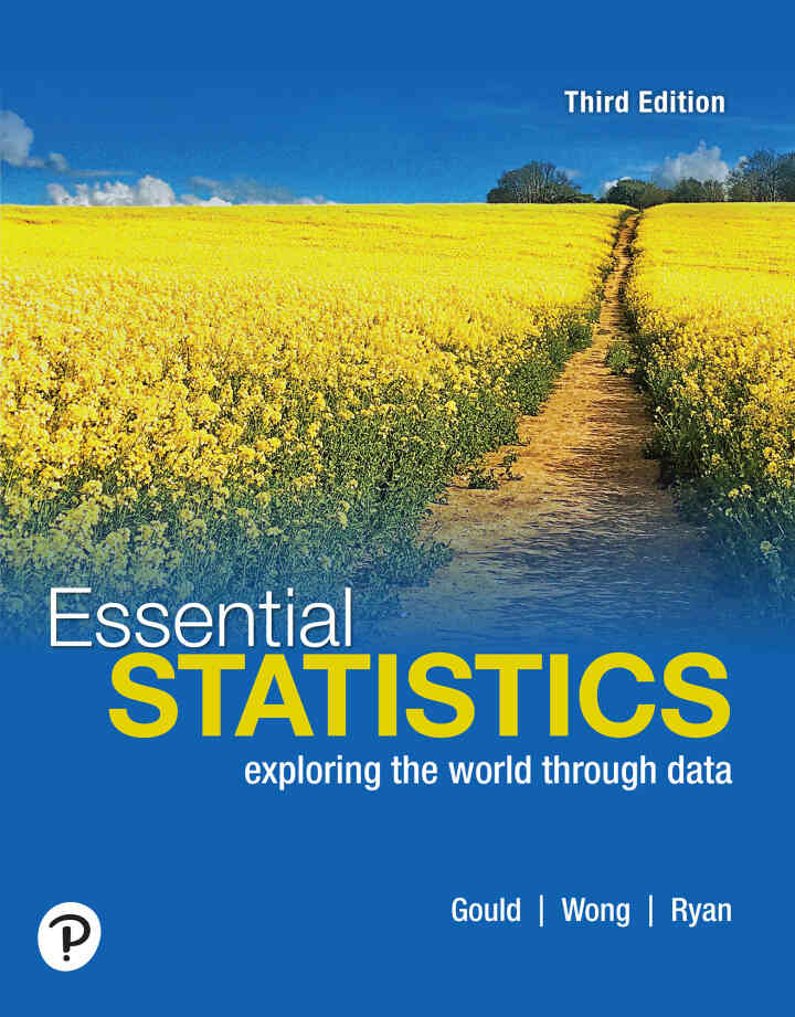 Essential Statistics, 3rd Edition ebook