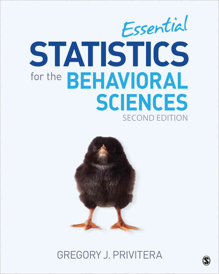 Essential Statistics for the Behavioral Sciences, 2nd Edition ebook