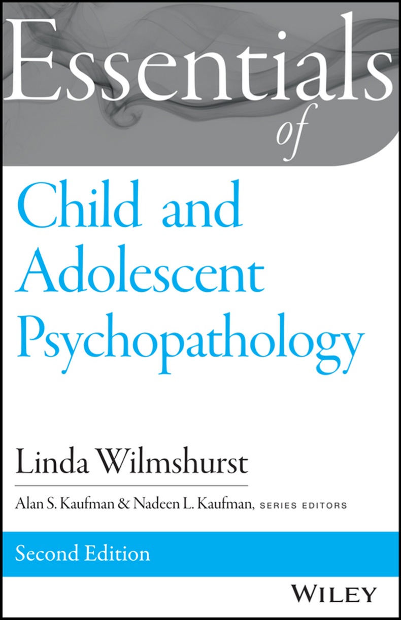 Essentials of Child and Adolescent Psychopathology ebook