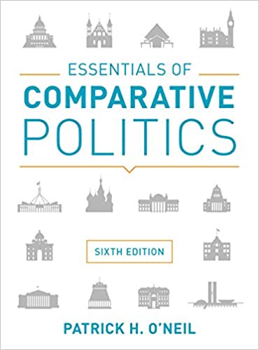 Essentials of Comparative Politics (Sixth Edition) ebook
