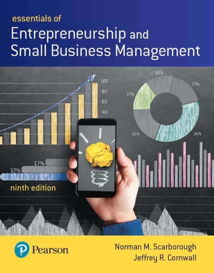 Essentials of Entrepreneurship and Small Business Management, 9th Edition ebook