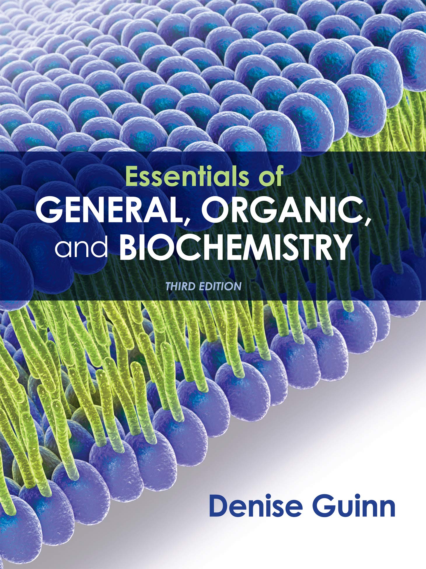 Essentials of General, Organic, and Biochemistry Third Edition ebook