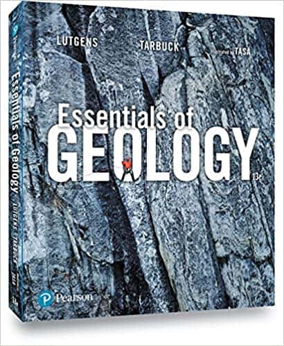 Essentials of Geology (13th Edition) ebook