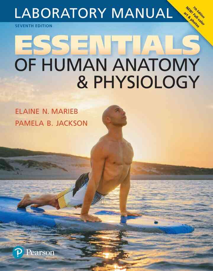 Essentials of Human Anatomy & Physiology Laboratory Manual, 7th Edition ebook