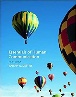Essentials of Human Communication (9th Edition) ebook