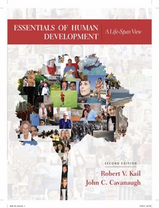 Essentials of Human Development A Life-Span View 2nd Edition by Robert V. Kail ebook