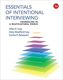 Essentials of Intentional Interviewing: Counseling in a Multicultural World ebook