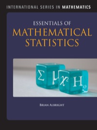 Essentials of Mathematical Statistics ebook