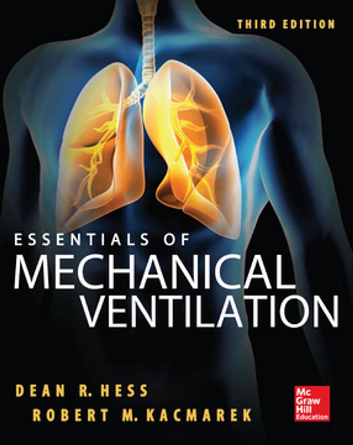 Essentials of Mechanical Ventilation, Third Edition ebook
